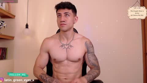 latin_green_eyes_ online show from February 7, 1:32 pm