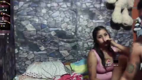 Snapshot of latin_hornycouple chatting on January 6, 6:36 am latin_hornycouple online show from January 6, 6:36 am