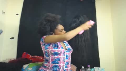 karen online show from February 23, 1:24 am