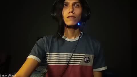 Snapshot of latin_shado chatting on November 18, 7:57 am Shado online show from November 18, 7:57 am