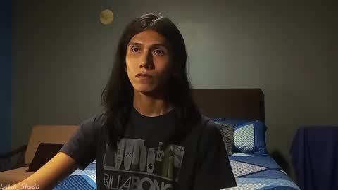 Snapshot of latin_shado chatting on January 15, 9:58 am Shado online show from January 15, 9:58 am