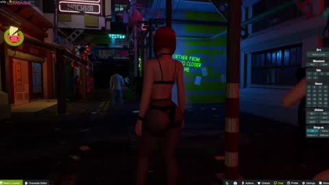 leidy online show from January 25, 10:07 pm