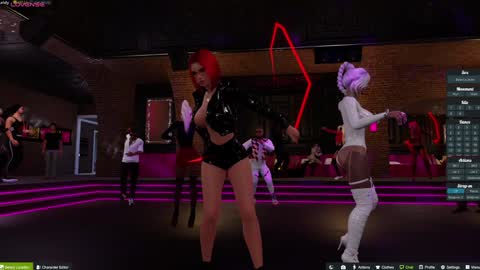 leidy online show from January 26, 11:18 pm