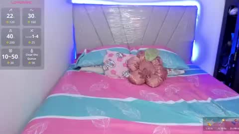 Snapshot of latinamav22 chatting on June 13, 8:29 pm latinamav22 online show from June 13, 8:29 pm