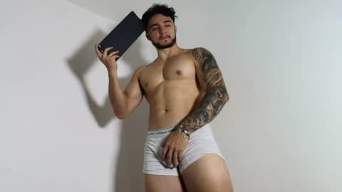 LatinBoyVIP  Colombian online show from June 12, 3:33 pm
