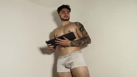 LatinBoyVIP  Colombian online show from July 16, 4:02 pm