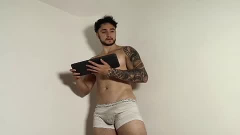 LatinBoyVIP  Colombian online show from July 22, 3:26 pm