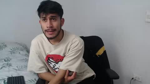 camilo online show from December 7, 10:17 pm