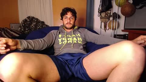 Juanito online show from February 22, 1:18 am