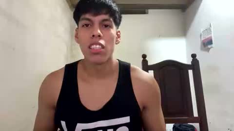 LatinDark online show from March 23, 7:56 am