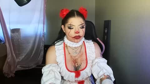 Snapshot of latindholl chatting on October 13, 7:47 pm Latin Dholl online show from October 13, 7:47 pm