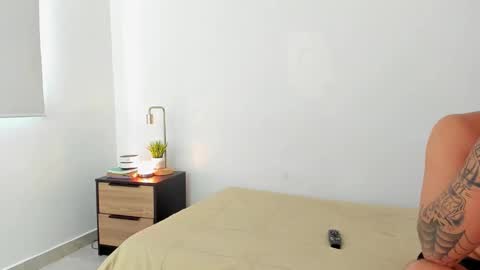 Snapshot of latinevil chatting on January 11, 6:23 pm Mistress Maddie and Master Jordan  online show from January 11, 6:23 pm