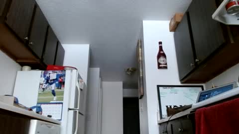 Chris online show from February 9, 2:18 pm