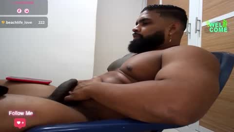 blackBear online show from February 15, 3:42 am