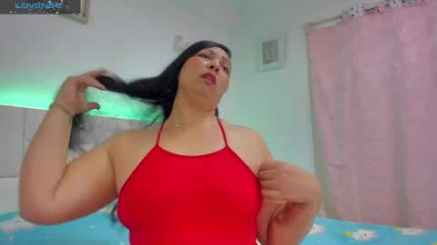 Vanessa online show from January 13, 2:28 am