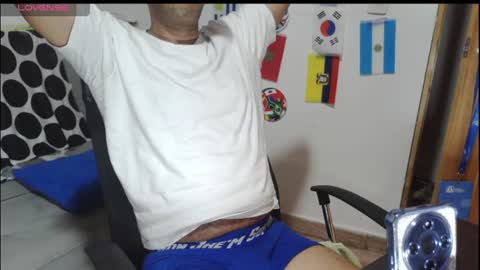 Snapshot of latinmartin254 chatting on July 3, 1:56 am latinmartin254 online show from July 3, 1:56 am