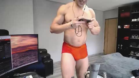 sam online show from January 17, 11:04 am