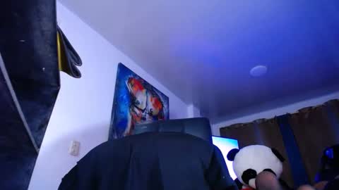 Snapshot of latino_hot_sexy_ chatting on February 20, 3:23 am valentina online show from February 20, 3:23 am