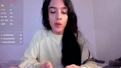 Snapshot of latinsecretfantasy chatting on October 17, 11:40 pm latinsecretfantasy online show from October 17, 11:40 pm