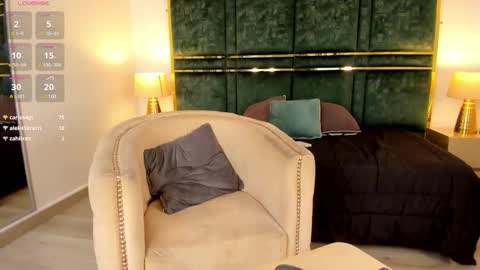 LEANDRO online show from January 27, 3:39 pm