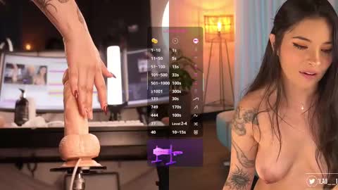 IG 1lau  1 X 1lau  1 online show from February 24, 12:30 am