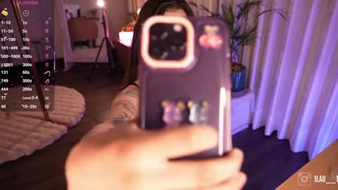 IG 1lau  1 X 1lau  1 online show from October 17, 7:16 pm