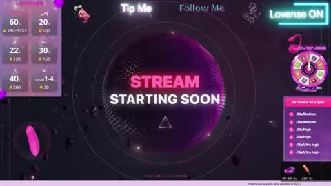 lau_mamacita online show from January 8, 8:00 pm