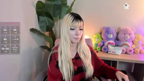 laukyubey1 online show from November 11, 8:20 pm