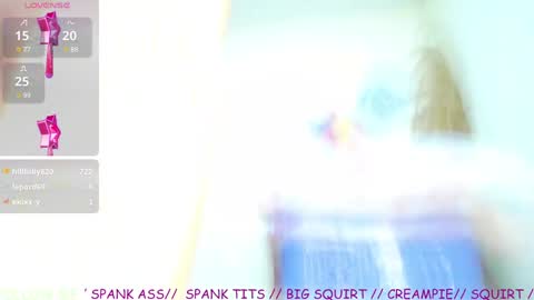 NATALIA PUERTAS online show from January 25, 5:40 am