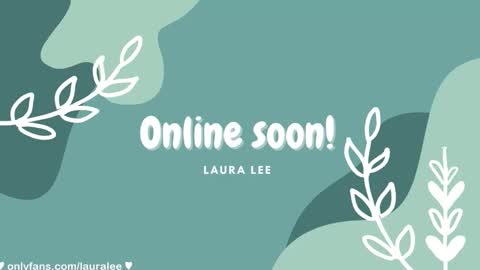 Laura Lee. online show from September 22, 1:51 am