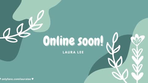 Snapshot of laura_lee chatting on February 8, 1:53 am Laura Lee. online show from February 8, 1:53 am