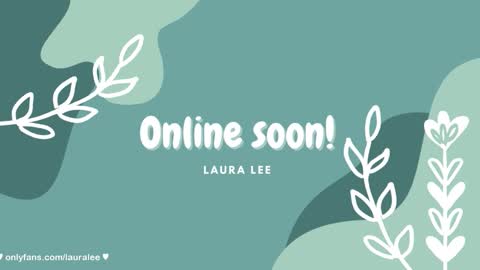 Snapshot of laura_lee chatting on February 22, 2:24 am Laura Lee. online show from February 22, 2:24 am