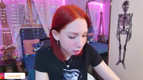 Kate  online show from January 27, 12:37 pm