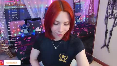 Kate  online show from February 12, 6:51 pm