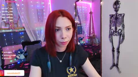 Kate  online show from February 17, 3:42 pm