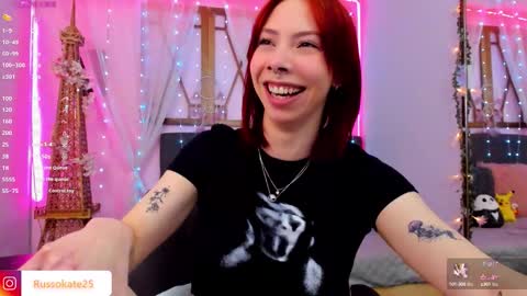 Kate  online show from October 9, 12:47 pm