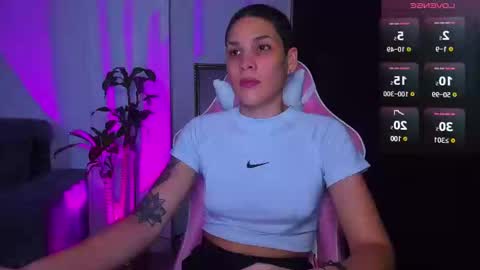 Laura Rose online show from January 17, 1:04 am