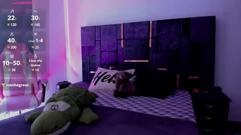 Laura Rose online show from March 1, 3:38 pm