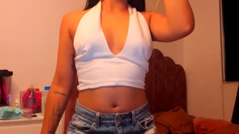 LAURA SOE online show from October 11, 12:54 am