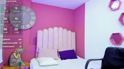 Laura Glowing online show from December 29, 6:35 am