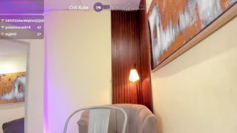Snapshot of laurah_hill chatting on January 30, 10:51 pm Lau online show from January 30, 10:51 pm