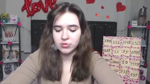 LauraHlot online show from February 28, 4:21 am