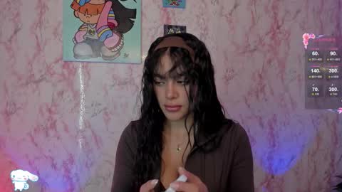 Snapshot of lauren_camila1 chatting on March 17, 1:03 pm Lau online show from March 17, 1:03 pm