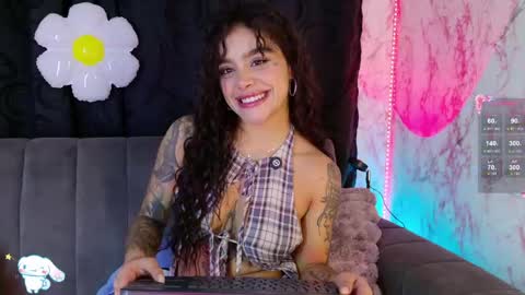 Snapshot of lauren_camila1 chatting on May 21, 2:51 am Lau online show from May 21, 2:51 am