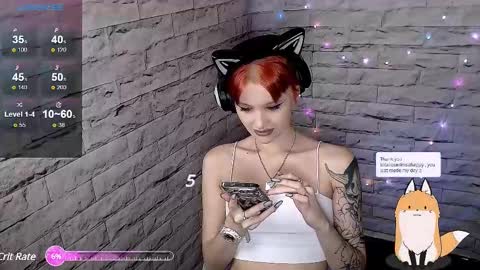 Eva online show from February 14, 6:40 pm