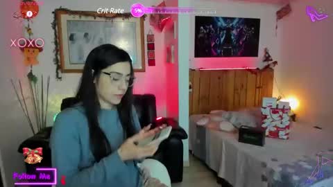 Lauren online show from December 21, 10:19 pm