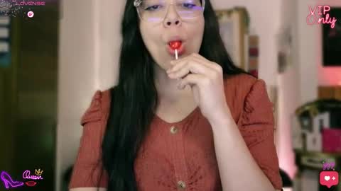 Lauren online show from April 22, 12:35 am