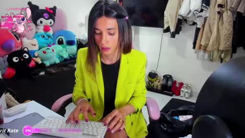 Snapshot of laurencesophiets chatting on September 12, 7:58 pm SF online show from September 12, 7:58 pm