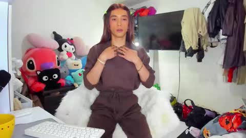 Snapshot of laurencesophiets chatting on October 10, 7:13 pm SF online show from October 10, 7:13 pm