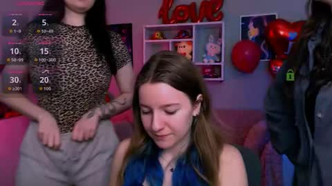 Laure online show from February 21, 10:49 am